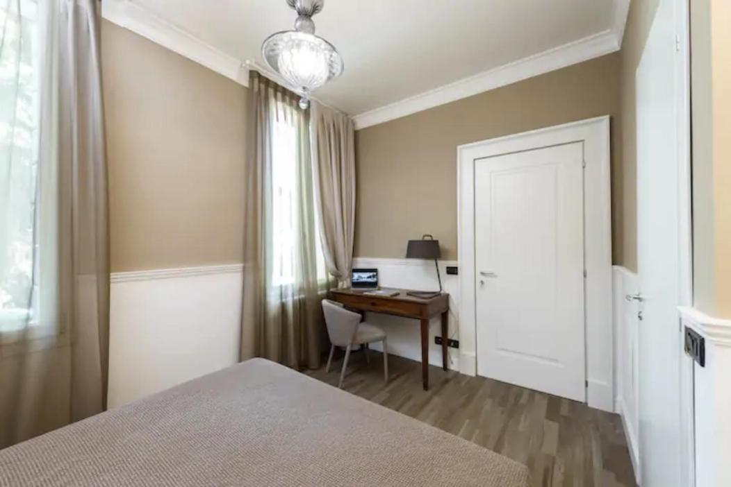Palazzo Bovio - Boutique Apartments ปาโดวา ภายนอก รูปภาพ