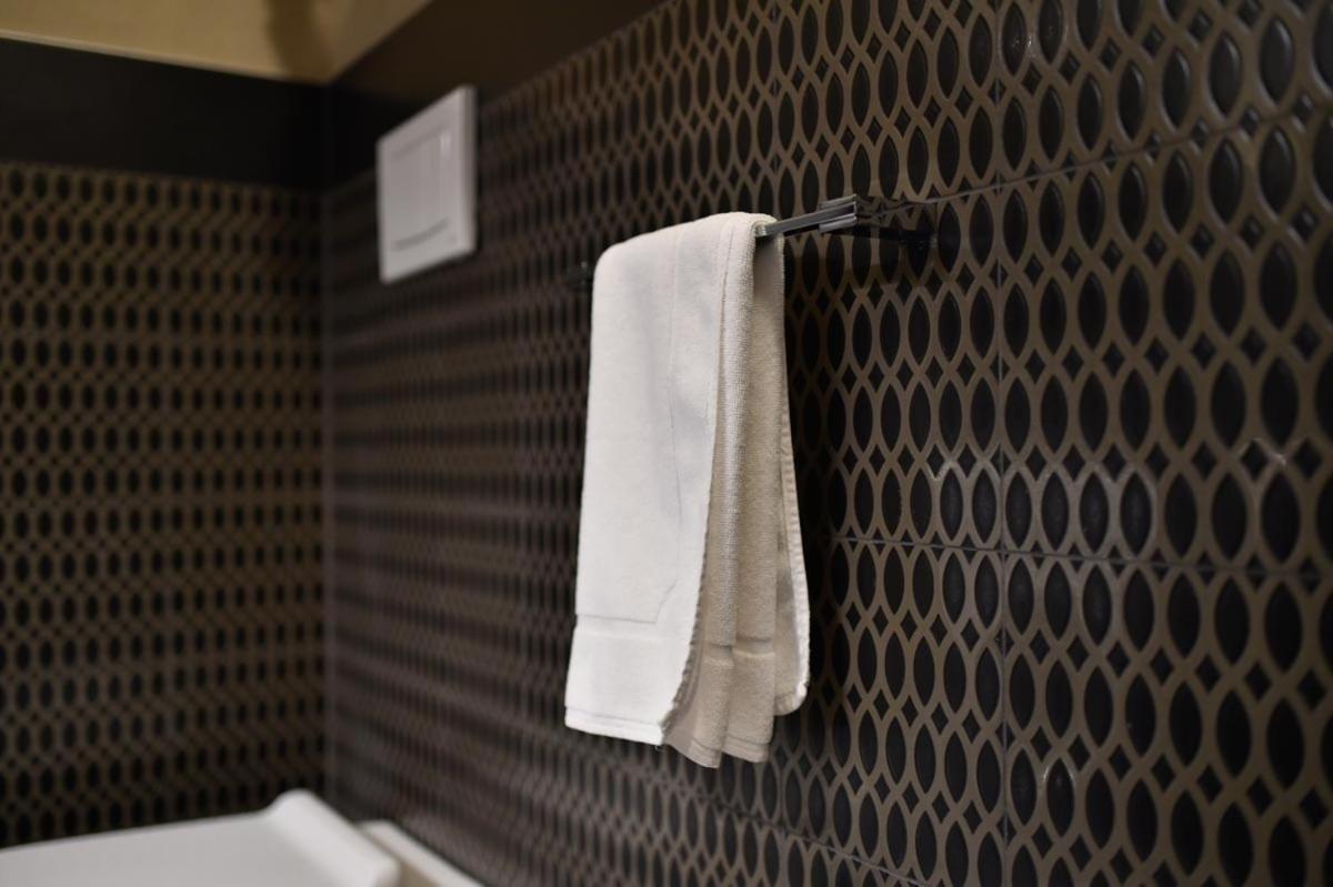 Palazzo Bovio - Boutique Apartments ปาโดวา ภายนอก รูปภาพ