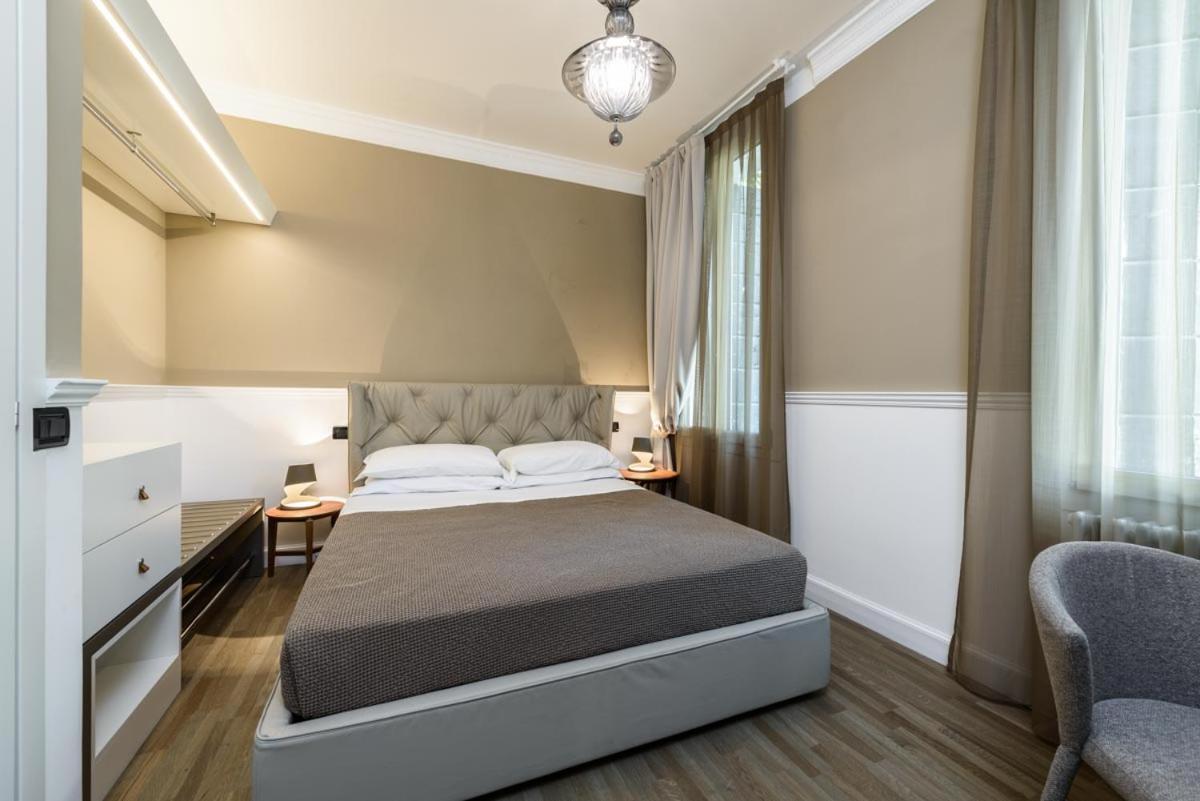 Palazzo Bovio - Boutique Apartments ปาโดวา ภายนอก รูปภาพ