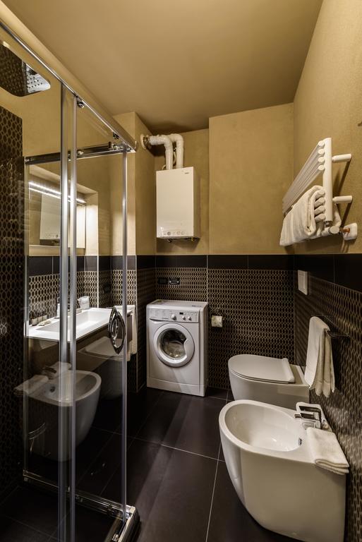 Palazzo Bovio - Boutique Apartments ปาโดวา ภายนอก รูปภาพ